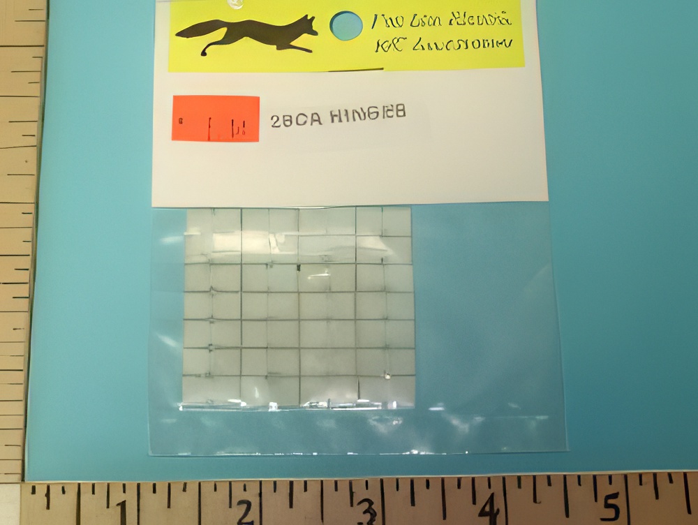 Fox Lite CA Hinges
