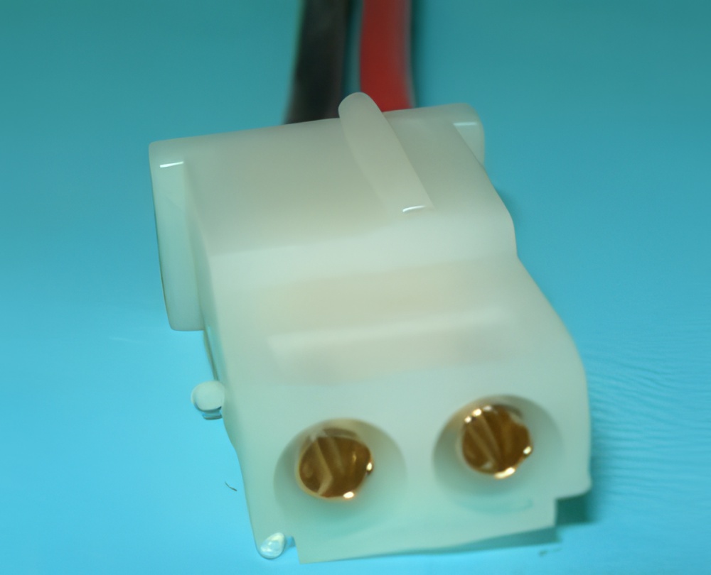 AMP 2-Pole Male Pigtail Only