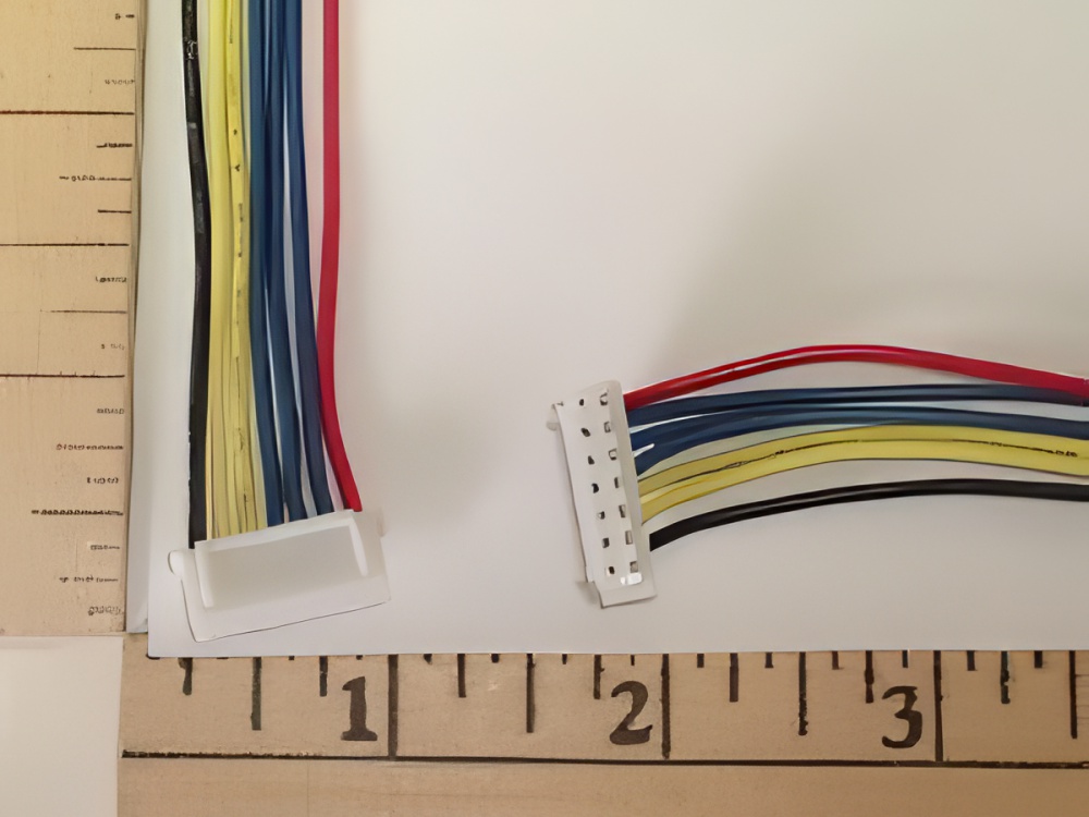 Radical RC XH Balancing Harness Male PIGTAIL for 6 Cell Pack