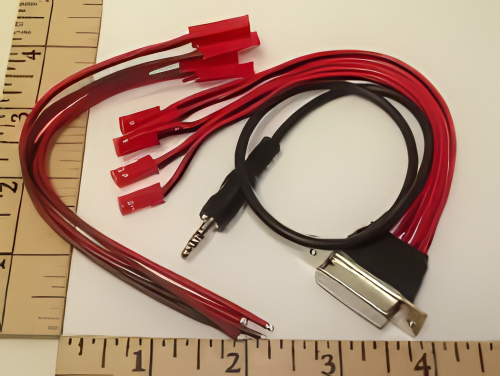 evoJet Orbit LiPo Checker Pro Adapter-BEC-Tanic