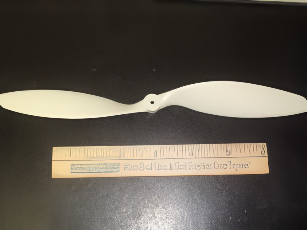 Green RC Models USA 9x6 Slow Fly Propeller