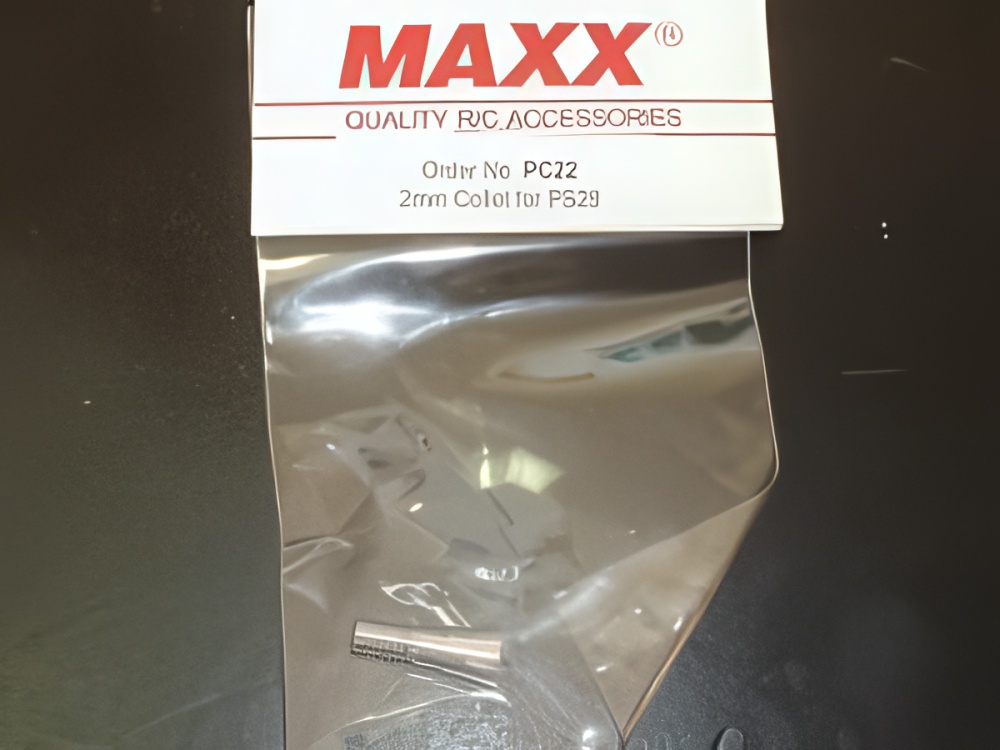 Maxx Products 2mm Collet for PS29 E-Spinner