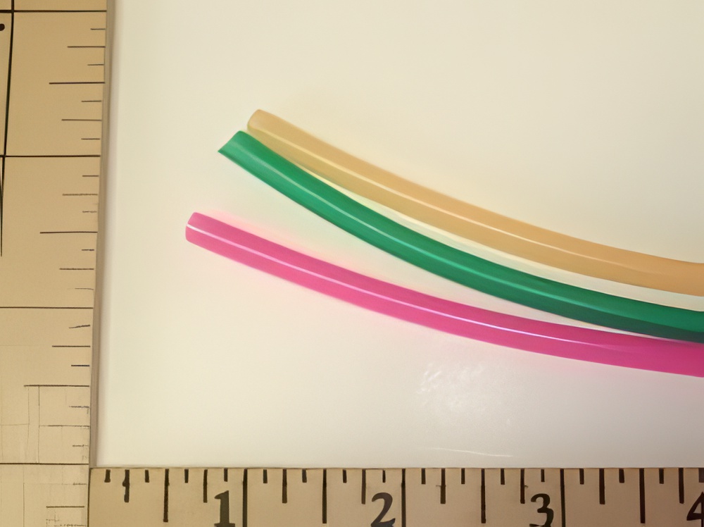 Radical RC Silicone Fuel Line Green