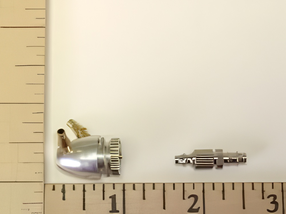 Radical RC Bulkhead Fuel Fill Quick Disconnect