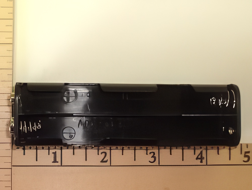 8 AA Cell Holder