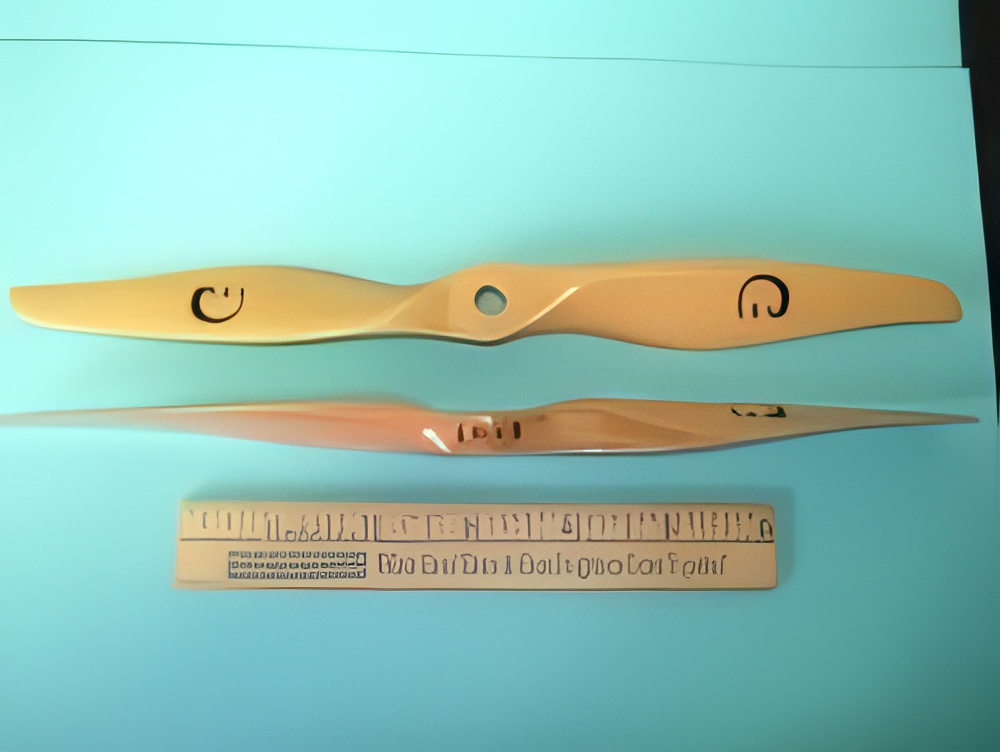 XOAR Electric Beechwood Props