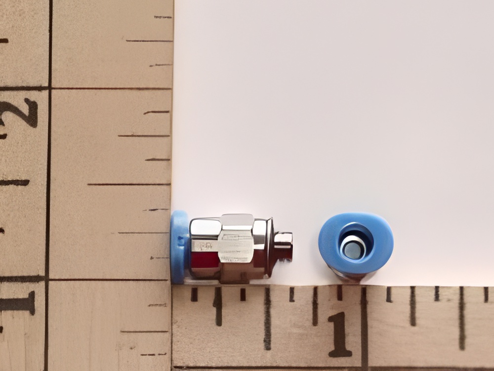 evoJet Orbit R/C Pneumatic 4mm Festo tube fitting into 5mm valve evoJet Orbit R/C Pneumatic 4mm Festo tube fitting into 5mm valve