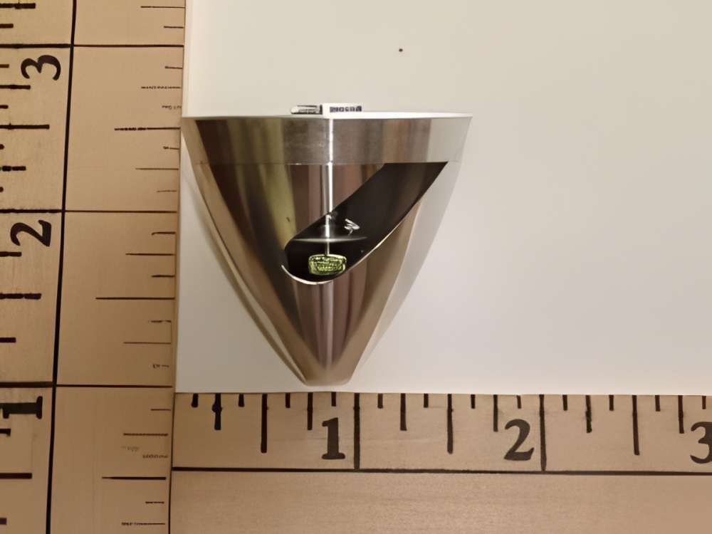 Aluminum Precision Spinner/Prop Adapter 40x3.0mm(0.118") Color may vary