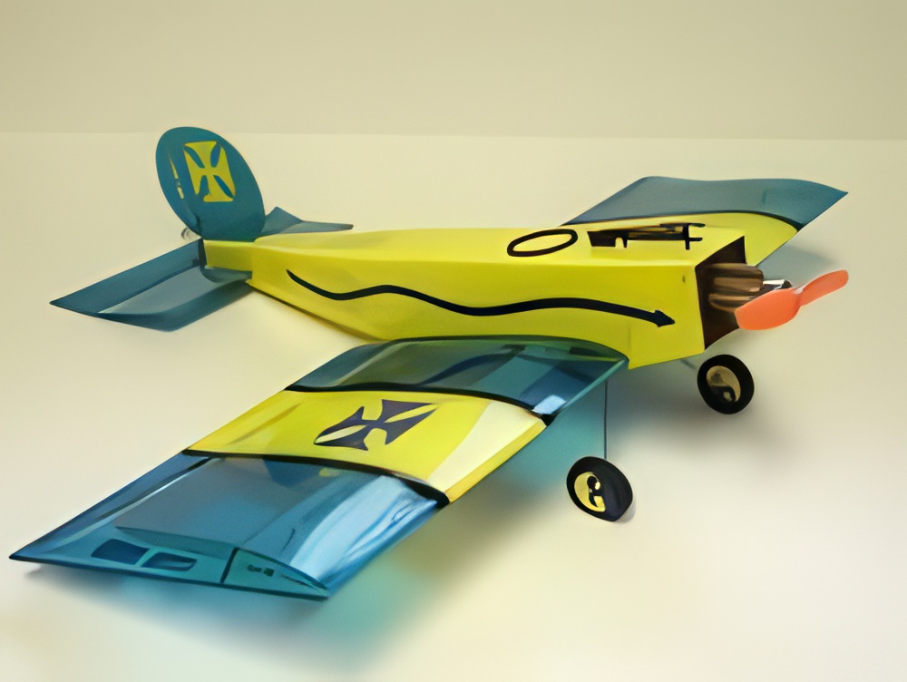 Radical RC Micro Low Stick