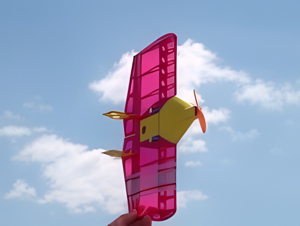 Radical RC Quick Wing 12mm