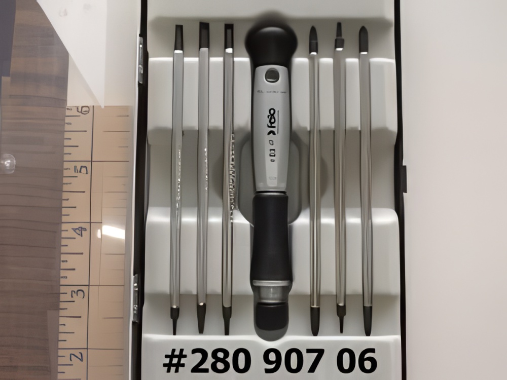 Felo German Precision Screwdriver Set 7pc