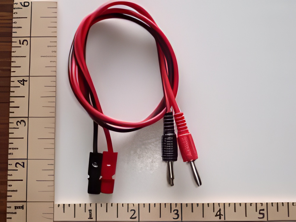 Anderson Power Pole / Sermos Charge Cord Anderson Power Pole / Sermos Charge Cord