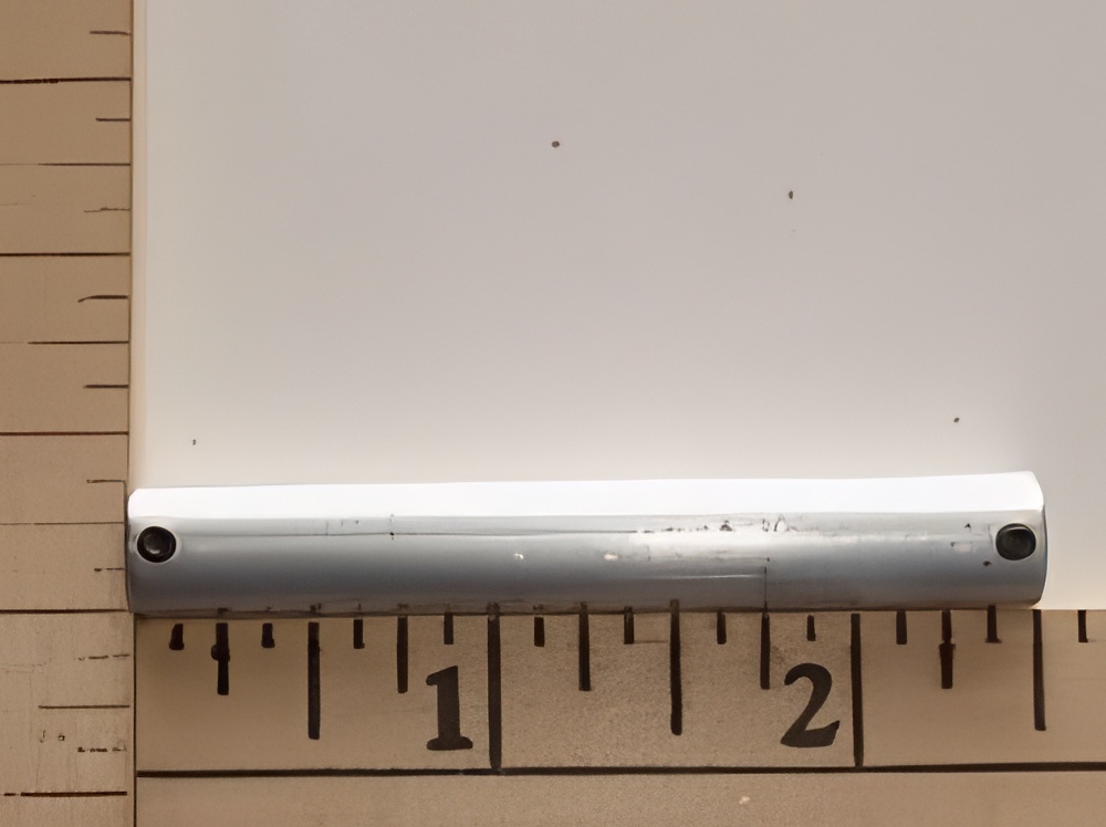 Combo Shaft Straightener 2mm & 1.5mm