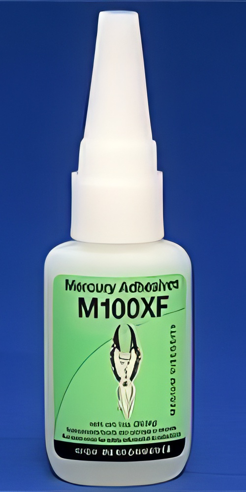 Mercury M100XF High Performance ARF CA 1 OZ