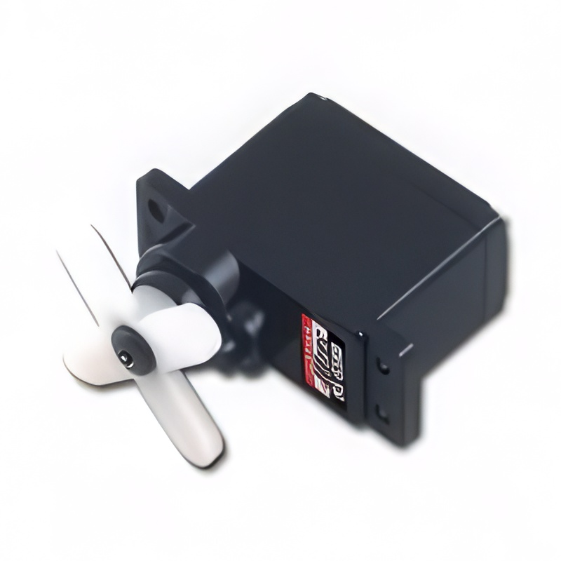 Hitec HS-65HB Mighty Karbonite Feather Standard Servo