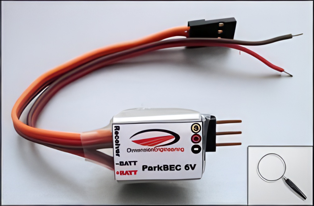Dimension Engineering ParkBEC 6V ~WHILE SUPPLIES LAST!