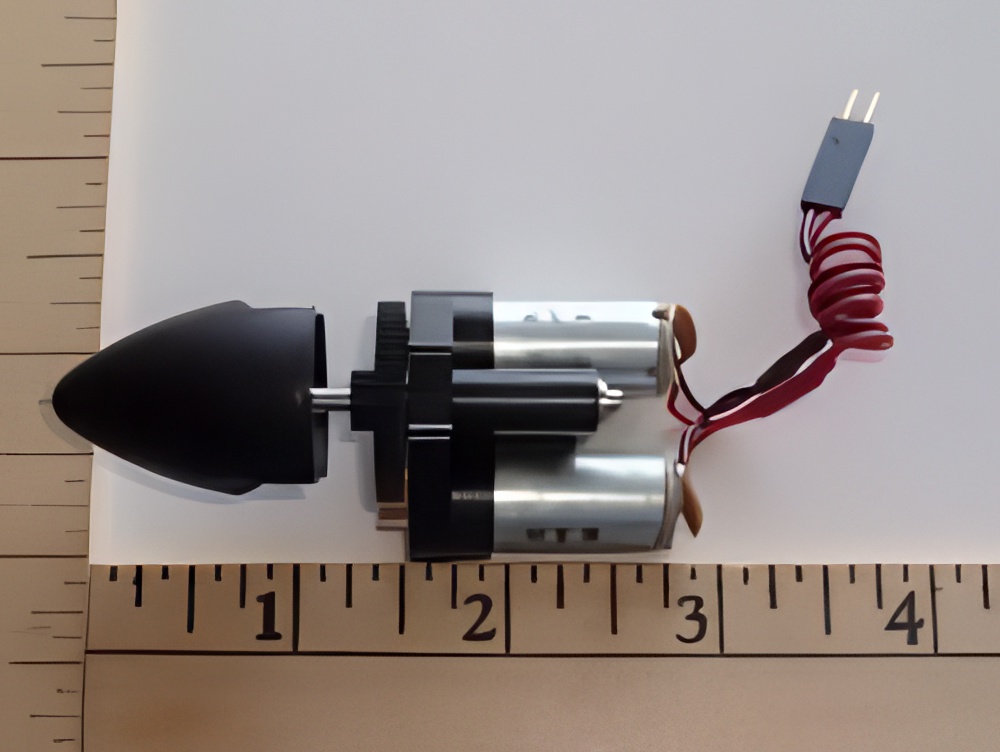 GWS IPS Dual Motor - RLC Power System-BS