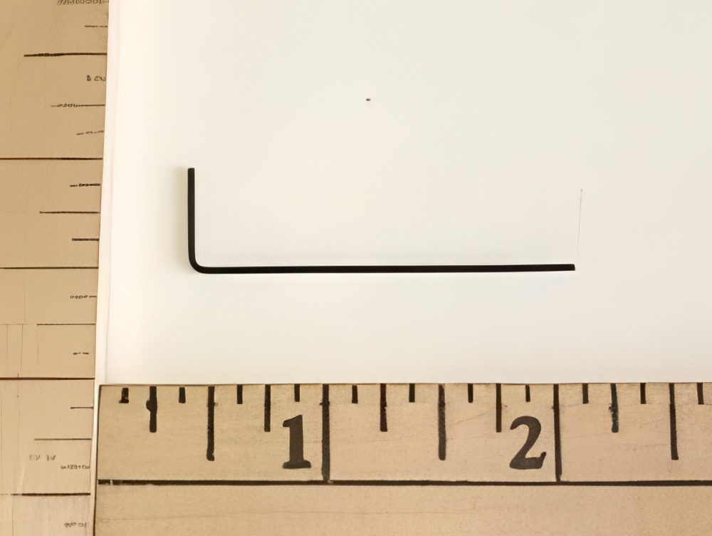 50XC Prop Adaptor Hex Wrench