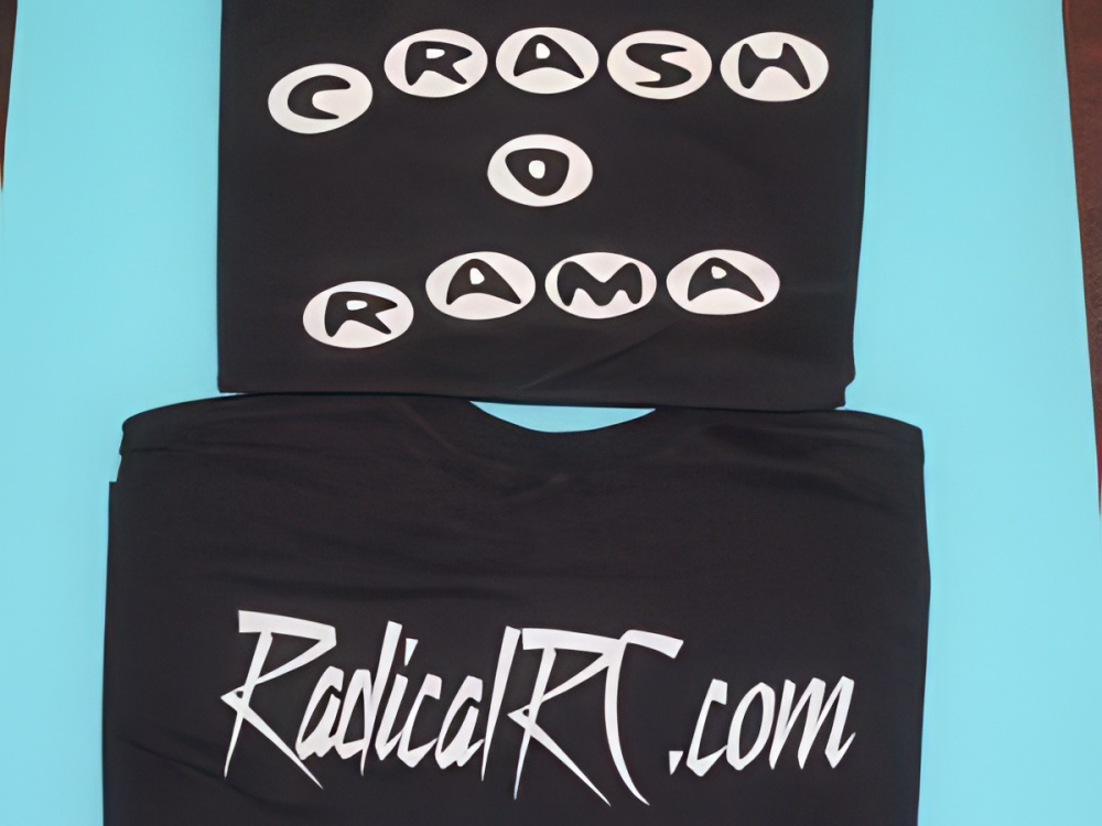 RadWear Radical RC T- Shirts