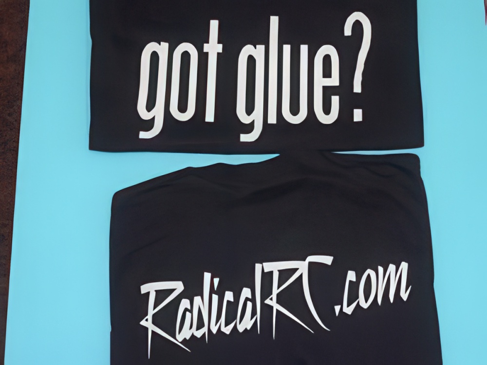 RadWear Radical RC T- Shirts RadWear Radical RC T- Shirts