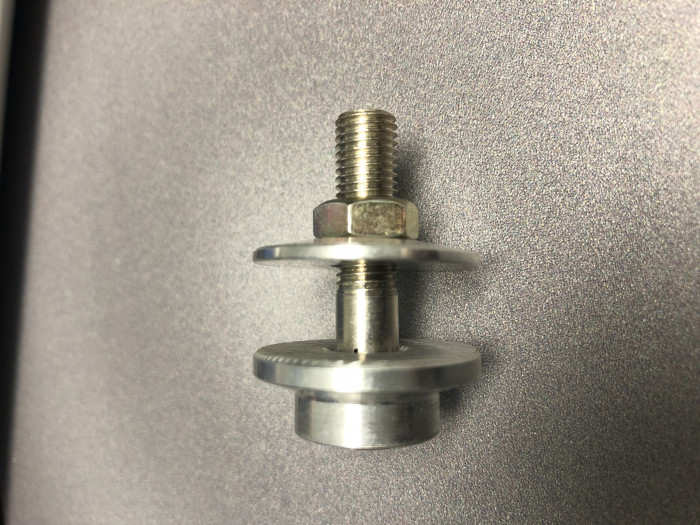 Radical RC Prop Adaptor 4mm Motor Shaft