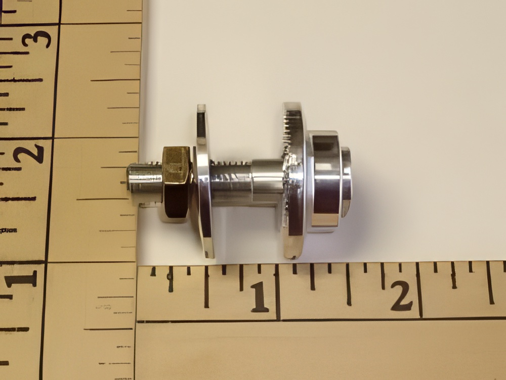 Prop Adaptor 4.0mm motor shaft / 8mm threaded prop shaft