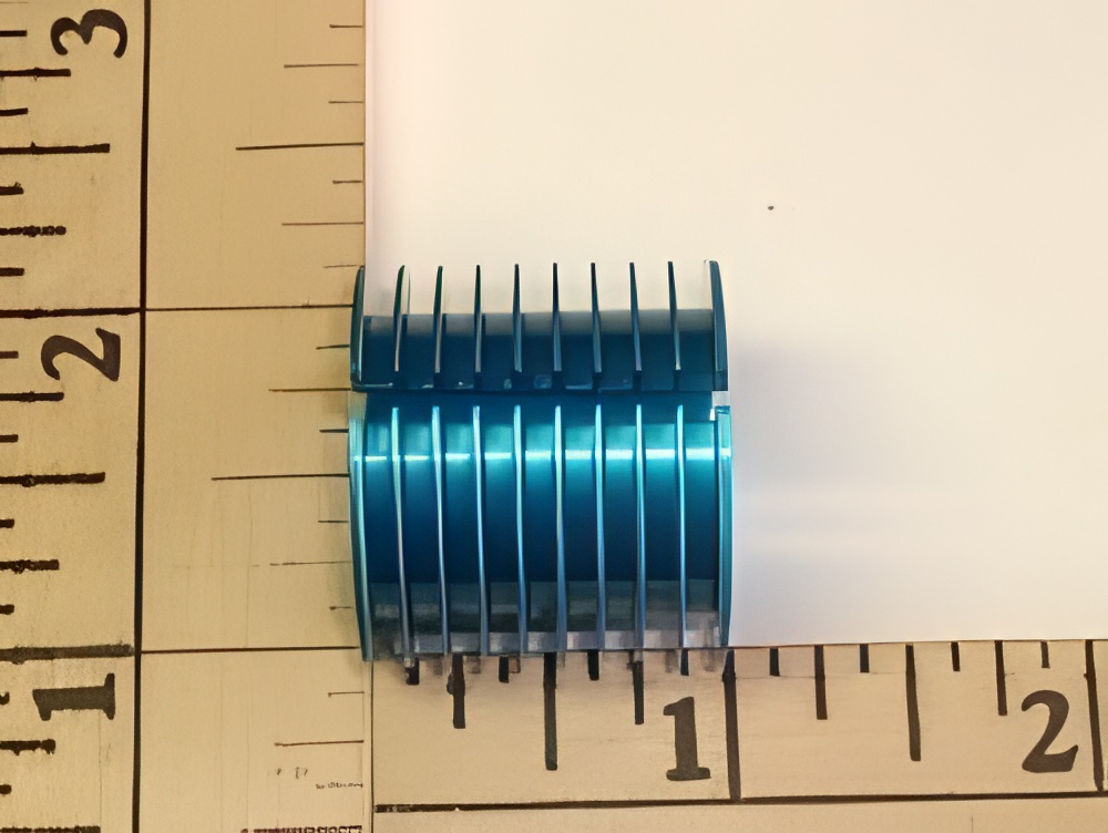 Radical RC Heatsink Press On Mount for 20mm Motors