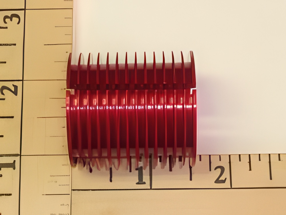 Radical RC Heatsink Press On Mount for 28mm Motors