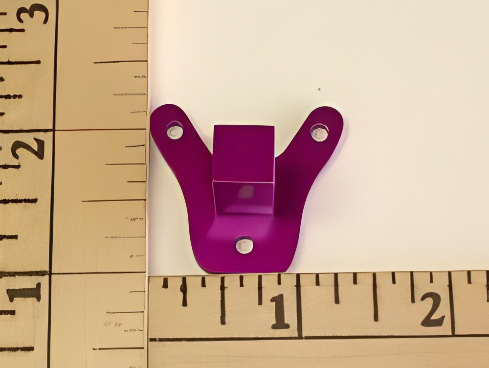 Radical RC Firewall to Stickmount Adapter 3/8 Sq.