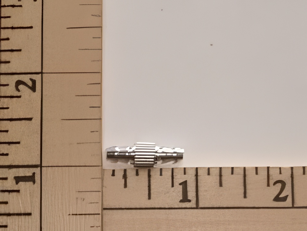 Radical RC 2 Way Fuel in-Line Connector