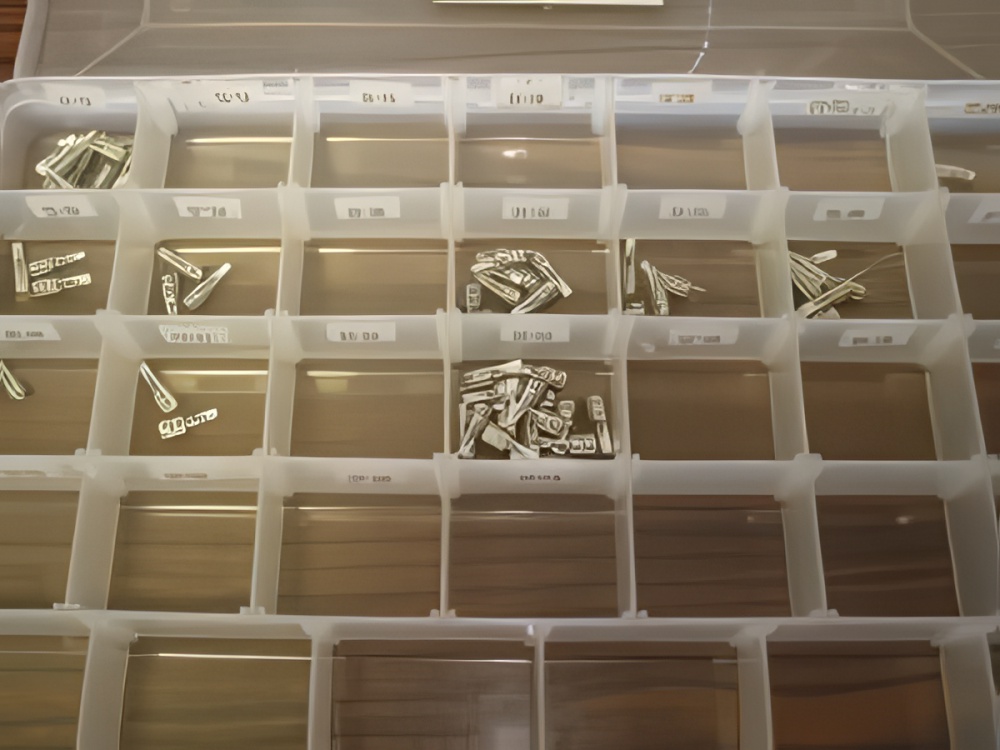 Alpex Single Conversion Crystals