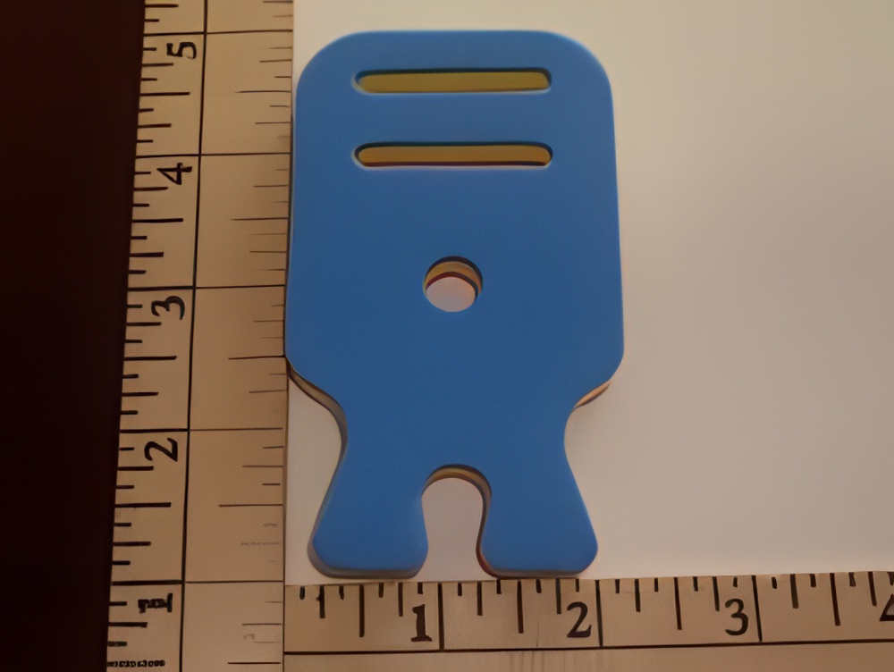 Radical RC Mini Heli Rotor Blade Holder 30, Tri-Color