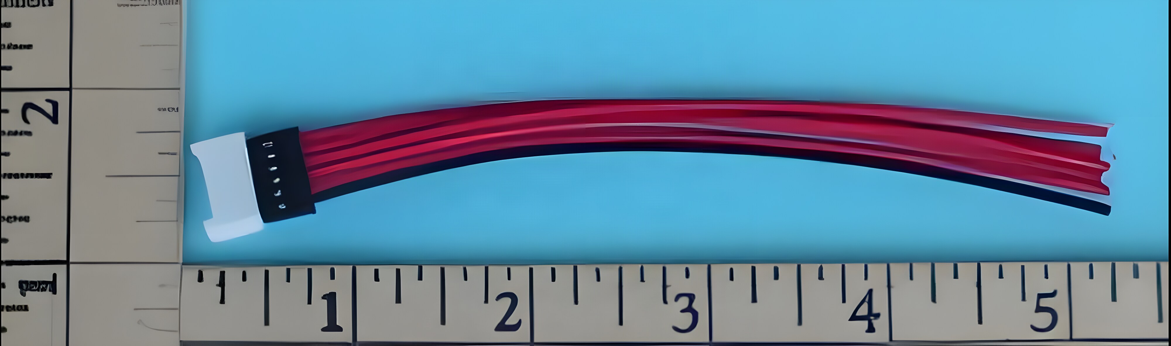 TP 4 & 5S Diagnostic Lead PIGTAIL