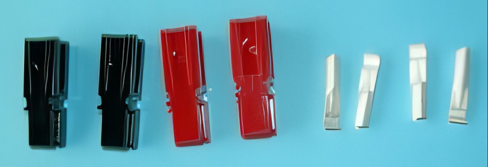 Anderson Power Pole Bulk Pack 15 Amp Bulk 24 Pair Anderson Power Pole Bulk Pack 15 Amp Bulk 24 Pair