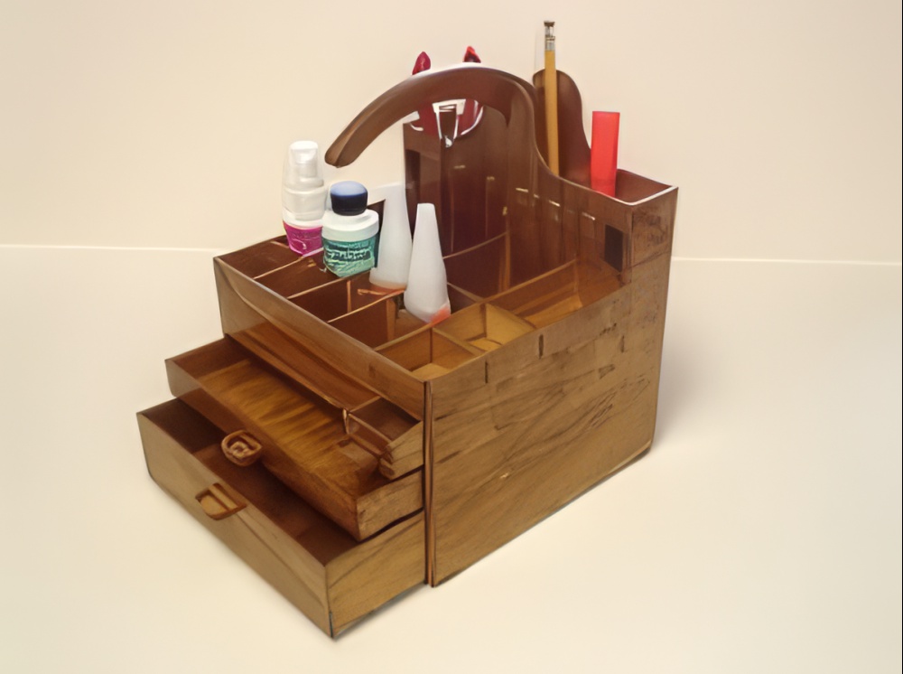 Radical RC Mini Tote Box M3