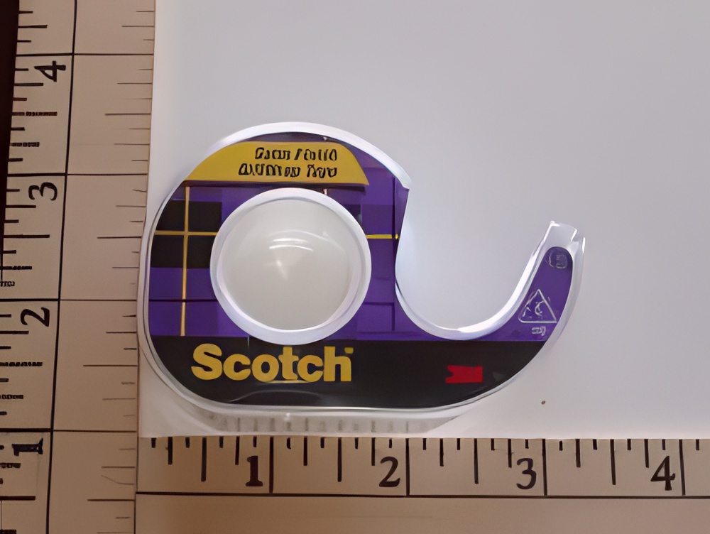 Dave's Favorite Low Cost Hinge Tape