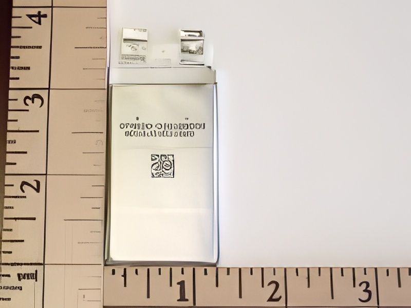 Kokam 1S 740 mAh Single Cell raw Super High Discharge 20C