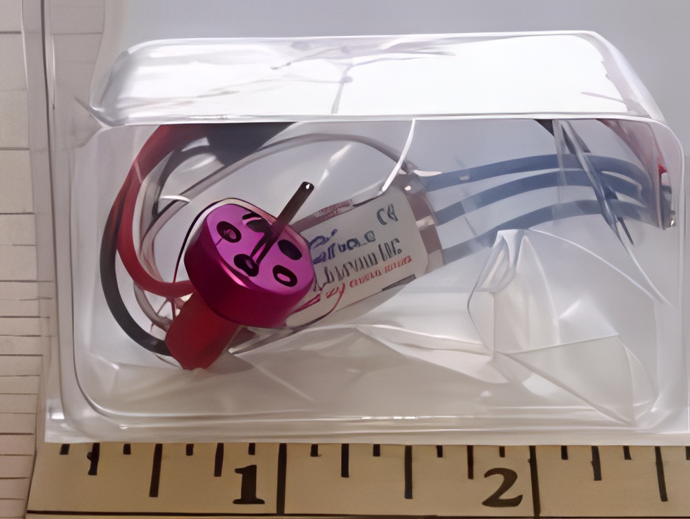 Micro Power Flight Set: ESC-5A and Motor 3.5g for 7.4V