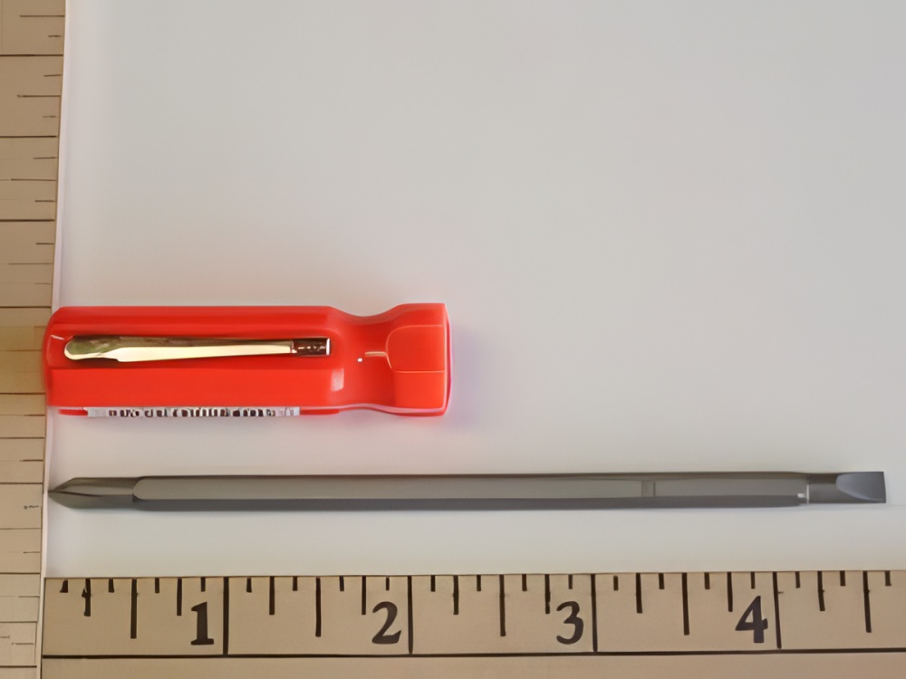 RRC 2 in 1 Screwdriver 3/16"