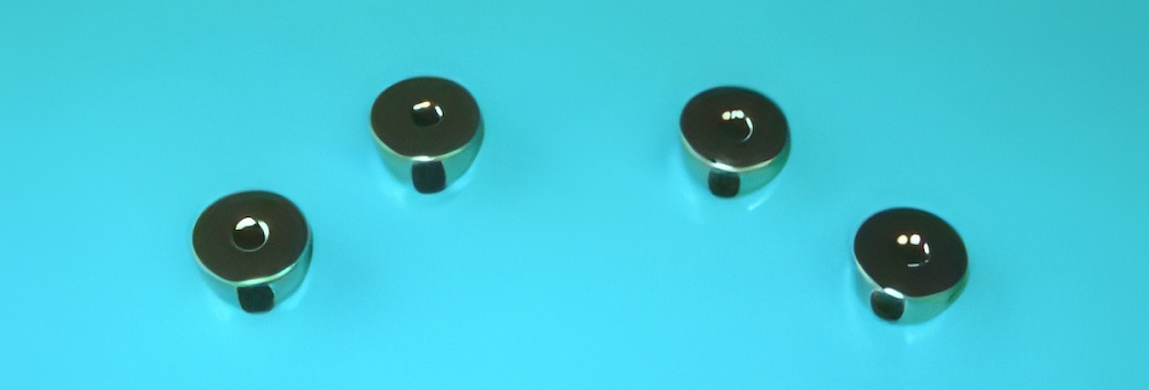 Radical RC 2mm (5/64th inch) Wheel Collar 4 Pack