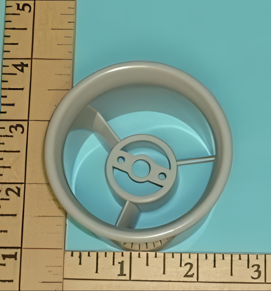 GWS EDF55-300H Fan Systems 55mm Outer Case - Gray
