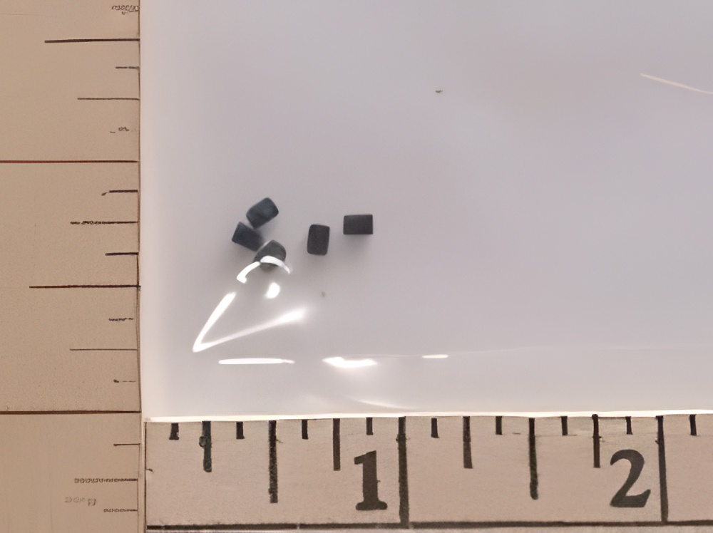 GWS M2.6 Set Screw for Impeller Hub (GWADP003)