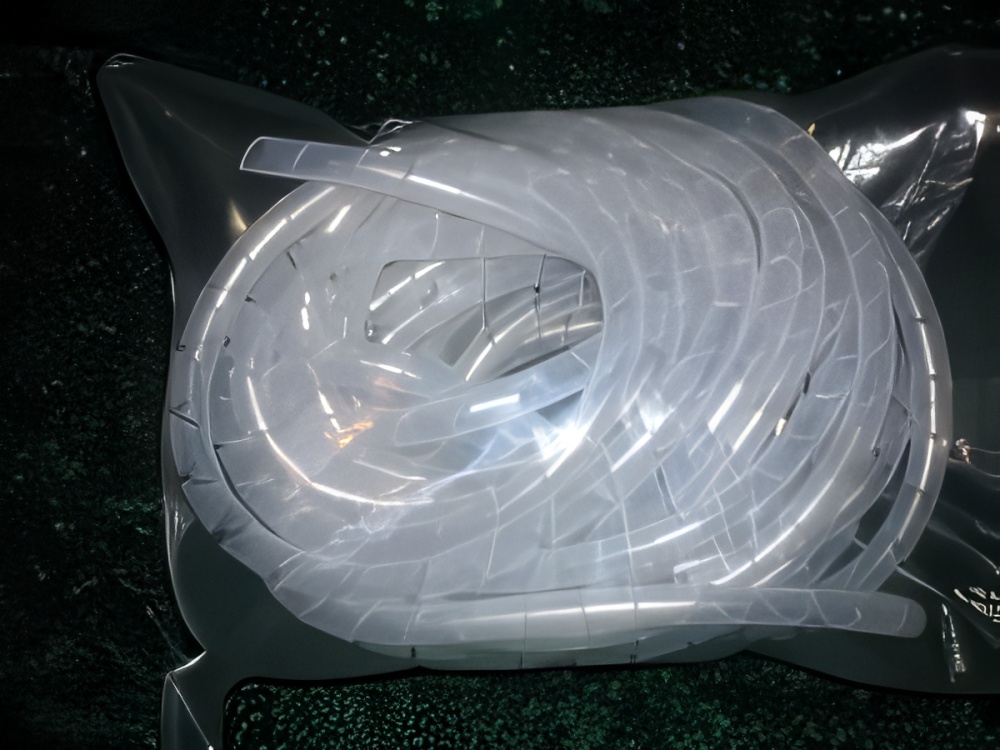 Radical RC 3/16" Dia. Spiral Wire Looming, 15' Piece