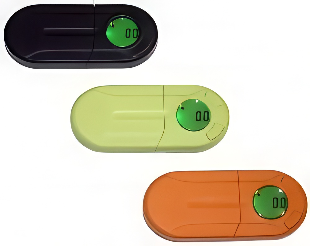US Balance 300g x 0.1g Flash Mini Scale