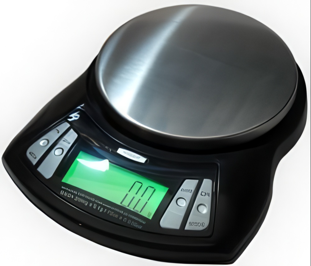 US Balance 2000g x 0.1g Orbit Table Top Scale