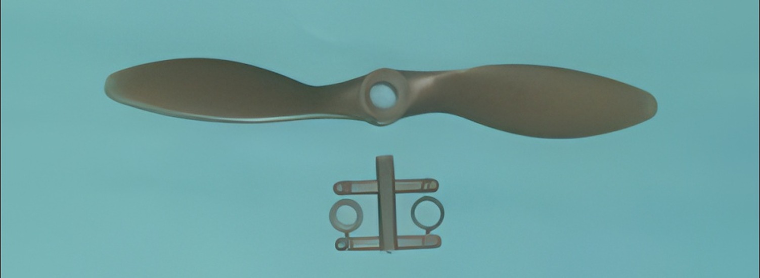 APC 5.1 x 4.5 Thin Electric Prop