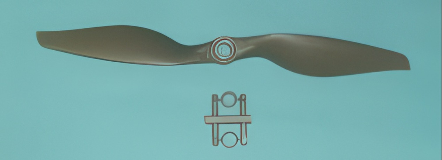APC 7 x 5 Thin Electric Propeller