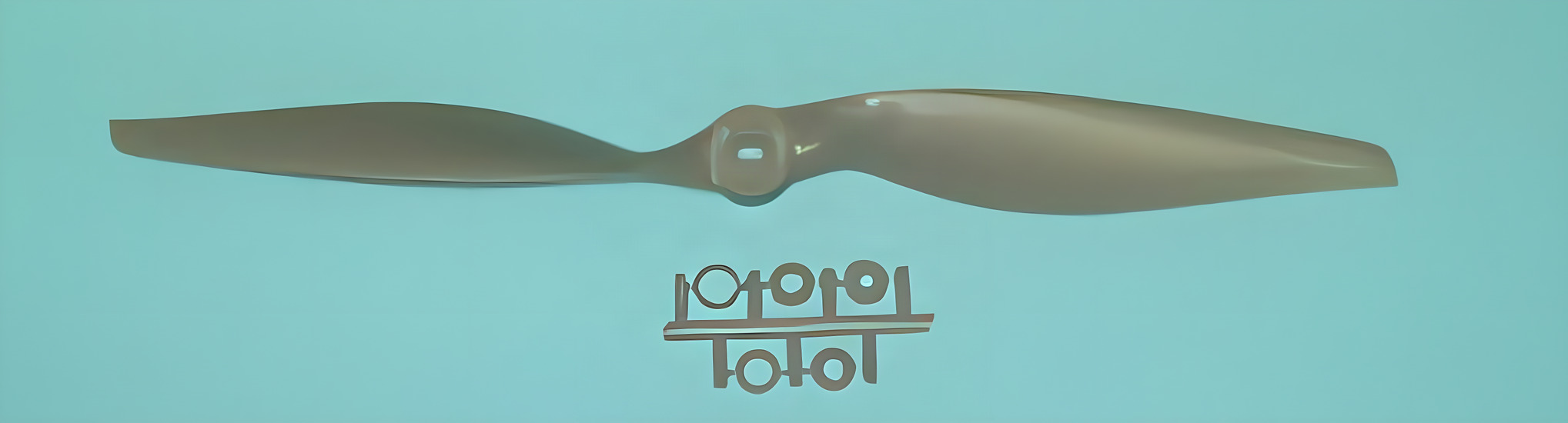 APC 11 x 7 Electric Propeller