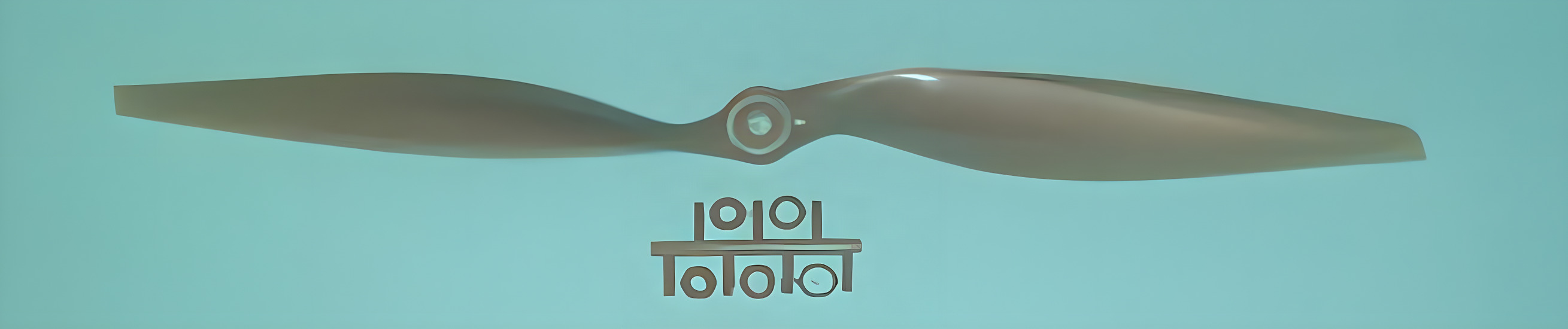APC 11 x 10 Electric Propeller