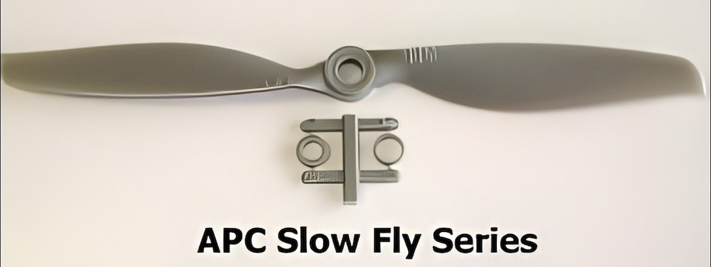 APC 7 x 5 Slow Fly Propeller